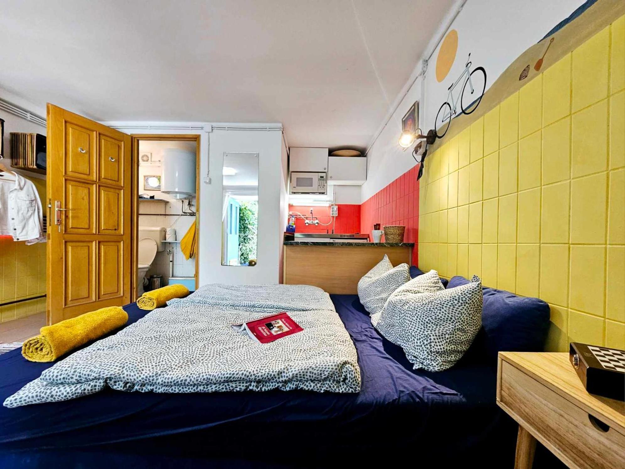 Apartment For Cyclists Ride In Balatonalmadi Exterior photo