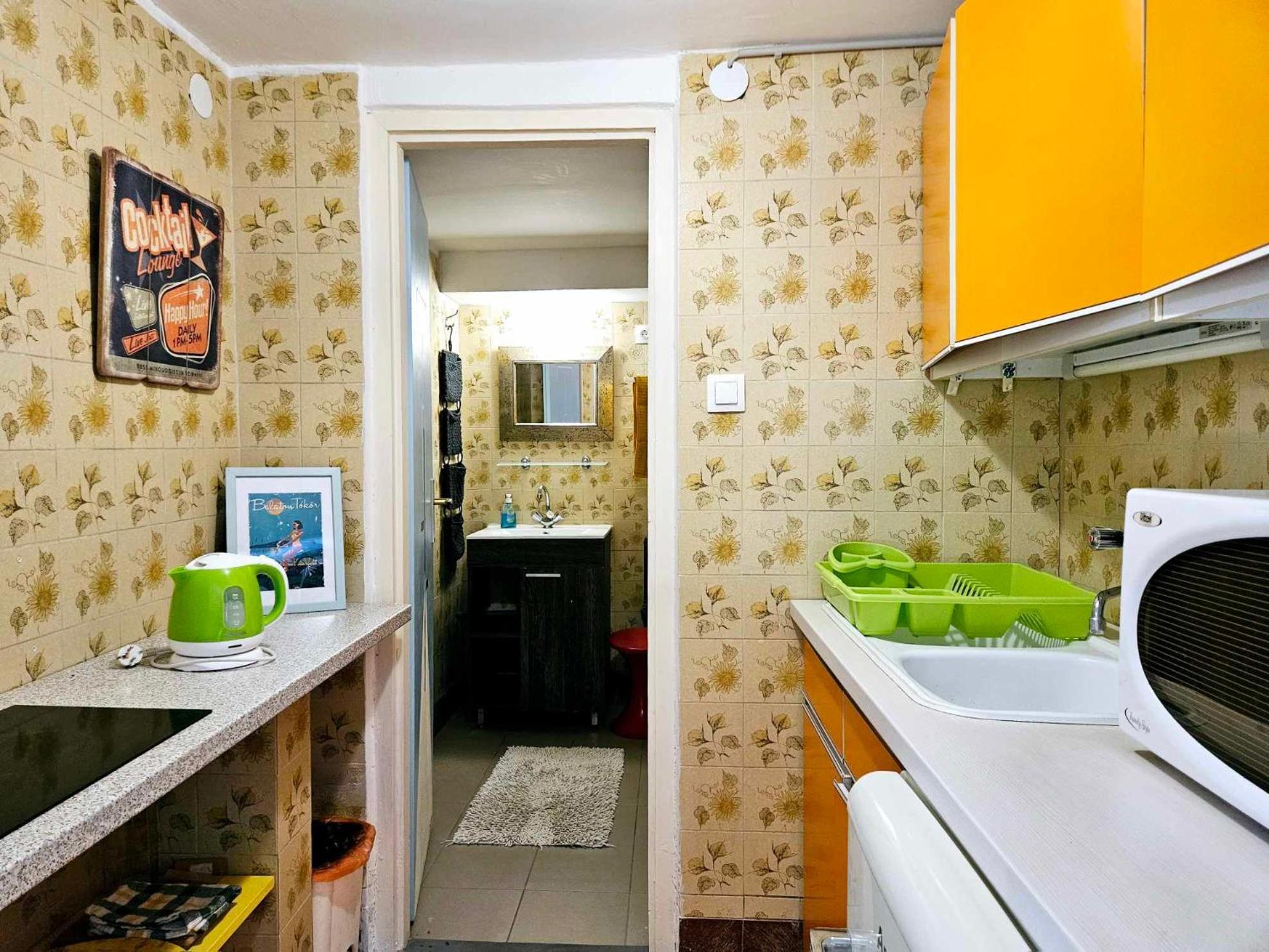 Apartment For Cyclists Ride In Balatonalmadi Exterior photo